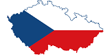 Флаг Чехия